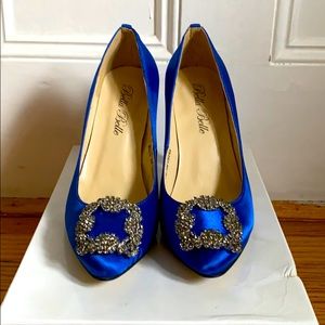 Bella Belle Hangisi Pumps